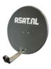 Asat Schotel 65 cm