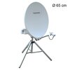 Travel Vision R7 65cm DUO LNB Volautomatisch Portable SatSystem