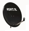 Asat Schotelantenne 80 cm zonder logo