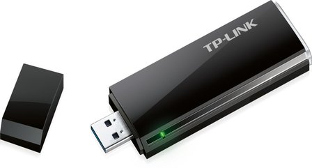 TP-Link AC1300 Draadloze Dual-band USB-adapter