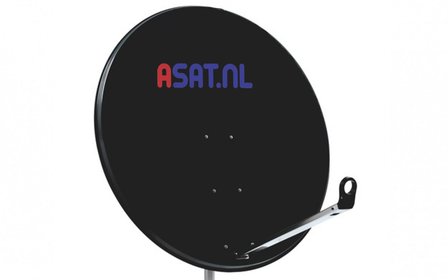 Compleet schotelset voor BVN en honderden andere zenders