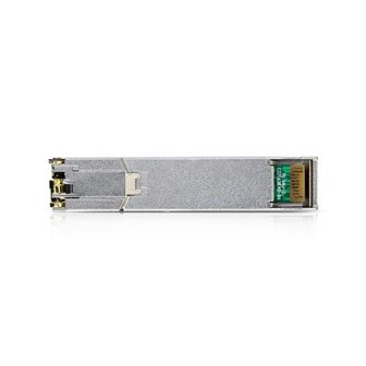 Ubiquiti Networks UF-RJ45-1G netwerk transceiver module Koper 1000 Mbit/s SFP