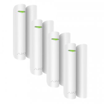 Ajax 10 Magnetische contacten deur / raam Draadloos