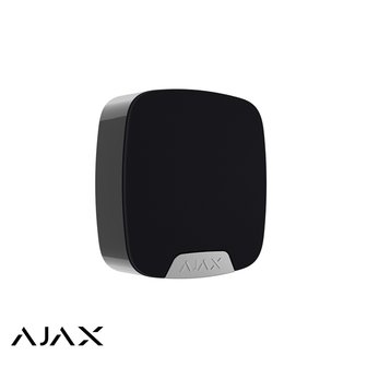 Ajax HomeSiren, zwart, draadloze binnensirene