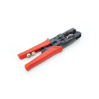 Compressie tang voor F, BNC RCA connectoren 