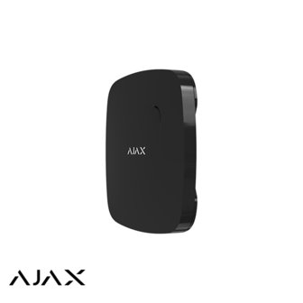 Ajax FireProtect zwart draadloze optische rookmelder