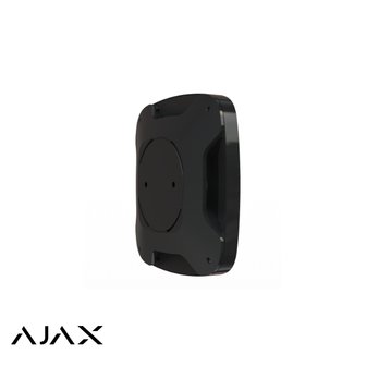 Ajax FireProtect zwart draadloze optische rookmelder