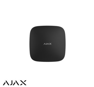Ajax LeaksProtect zwart draadloze waterdetector