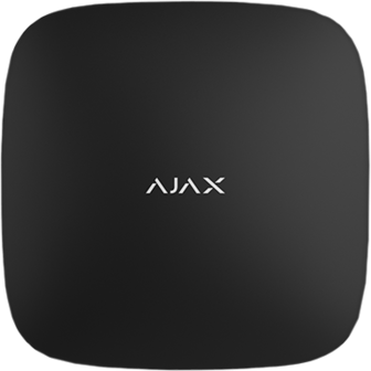 Ajax Hub Plus Zwart