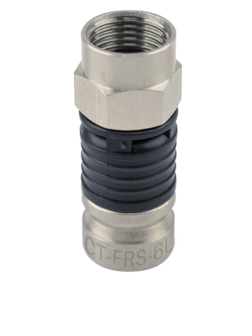 PCT connector PCT-FRS-6L Connector