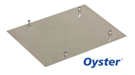 Montageplaat Oyster