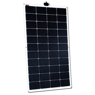 NDS SOLARFLEX EVO 150W Flexibel Zonnepaneel