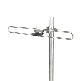 Outdoor DAB Antenna | Max. 4 dB Gain | DAB: 170 - 250 MHz