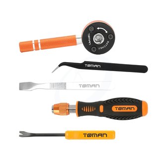 Toman TT-4700 Toolkit - 47 delig