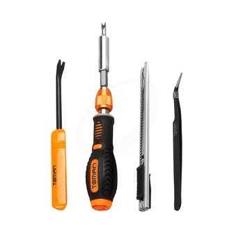 Toman TT-4700 Toolkit - 47 delig