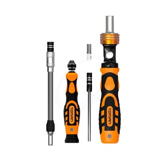  Toman TT-3100 Gereedschapsset - 31 delig