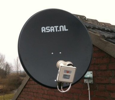 Asat Schotel 100 cm (Alleen afhaling)