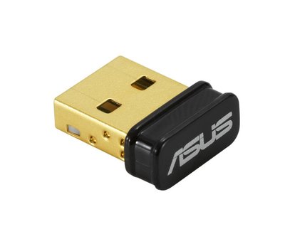 ASUS USB-N10 Nano B1 | Wi-Fi 4 USB Adapter | 150 Mbps | 2,4 GHz | USB 2.0