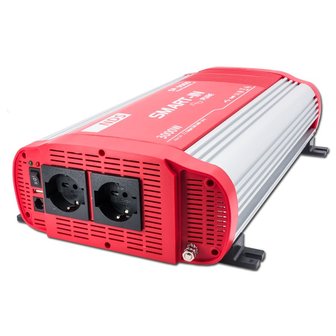  NDS SMART-IN PURE 24V Omvormer 3000W