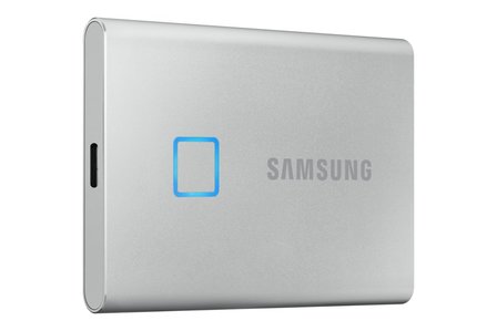 Samsung MU-PC1T0S 1000 GB Zilver