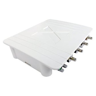  Technetix FRA-752X SHOP 4v0/2/4/8db versterker 1.2 GHz Ziggo