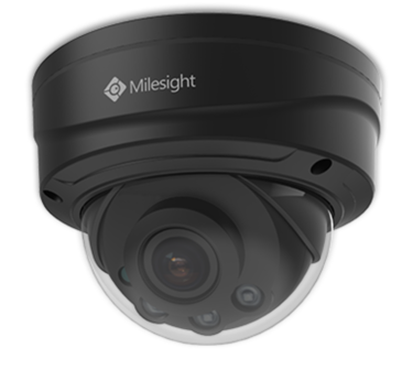 Milesight MS-C8172-FPB H.265+ Motorized Pro Dome Network Camera 8MP