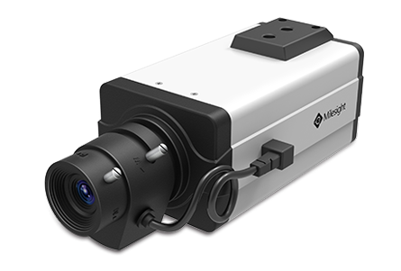 Milesight MS-C2951-PB H.265+ Pro Box Network Camera 2MP