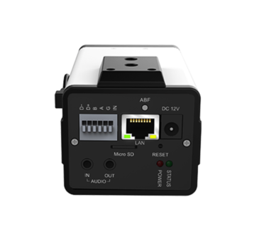 Milesight MS-C2951-PB H.265+ Pro Box Network Camera 2MP