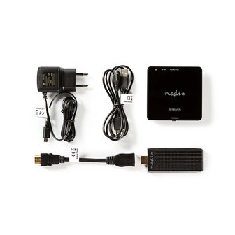 Draadloze HDMI&trade;-Zender
