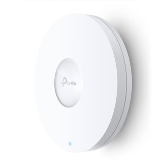 TP-Link EAP660HD | WiFi 6 Access Point | 3550 Mbit/s | PoE+ (met Adapter) | Inclusief Montagebeugel