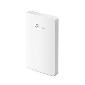 TP-Link EAP235-Wall Access Point | Wifi 6 | Power over Ethernet (PoE) | 1200 Mbit/s | Inclusief Muurmontagebeugel