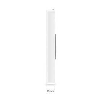 TP-Link EAP235-Wall Access Point | Wifi 6 | Power over Ethernet (PoE) | 1200 Mbit/s | Inclusief Muurmontagebeugel