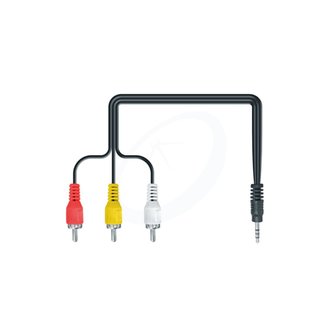 Amiko Multitracker 3 Professional Hybrid DVB Meter 5" Colour Display