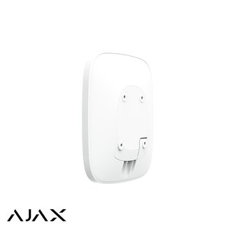 Ajax Hub 2 zwart met 2x GSM en LAN communicatie