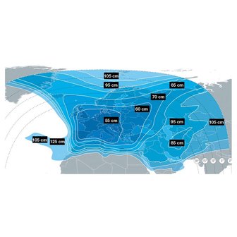 Travel Vision TVA 65cm Connect