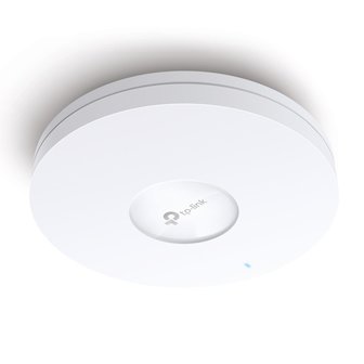 TP-Link EAP620HD | WiFi 6 Access Point | 1775 Mbit/s | PoE (met Injector) | Inclusief Montagebeugel