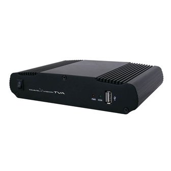  Travel Vision TVA 80cm Connect Twin Autoskew