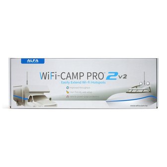 Alfa Network WiFi Camp Pro 2 v2 Set