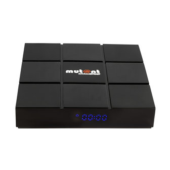 Mutant Challenger 4K 60FPS Android 8.1 tv ontvanger