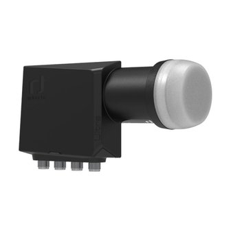 Inverto Black Ultra IDLT-QDL412-ULTRA-OPN HGLN Quad 40mm PLL LNB high gain