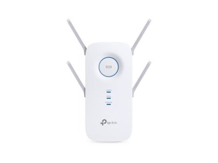 TP-Link RE650 | Wi-Fi 5 Range Extender | Dual-band | 2600 Mbps | Gigabit Ethernet | Wit