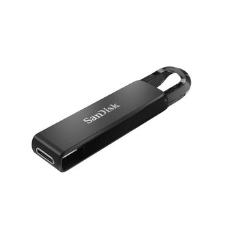 SanDisk Ultra USB flash drive 32 GB USB Type-C 3.2 Gen 1 (3.1 Gen 1) Zwart
