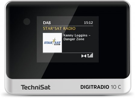 DigitRadio 10C FM/DAB+ ontvanger/ Bluetooth stereo