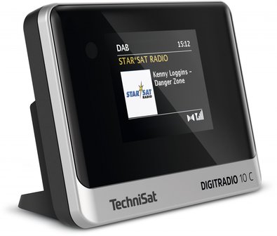 DigitRadio 10C FM/DAB+ ontvanger/ Bluetooth stereo
