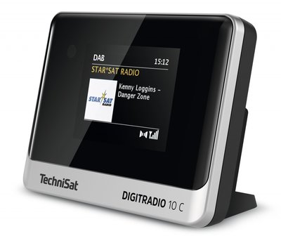 DigitRadio 10C FM/DAB+ ontvanger/ Bluetooth stereo
