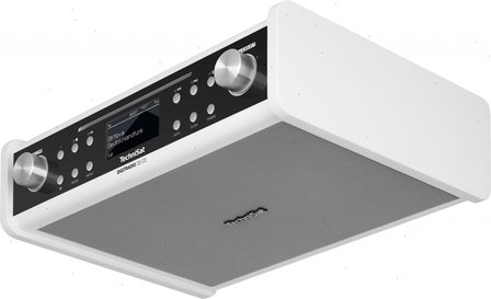 Technisat DigitRadio 20 CD Dab+ keukenradio wit