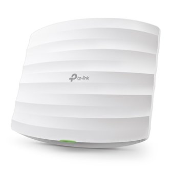 TP-Link EAP265HD | WiFi 5 Access Point | 1750 Mbit/s | PoE (met Adapter) | Inclusief Montagebeugel
