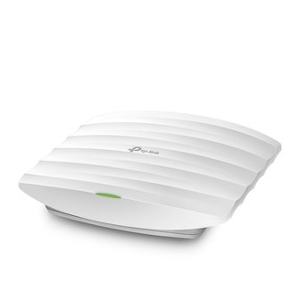 TP-Link EAP265HD | WiFi 5 Access Point | 1750 Mbit/s | PoE (met Adapter) | Inclusief Montagebeugel