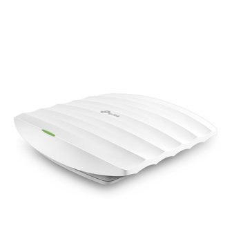 TP-Link EAP265HD | WiFi 5 Access Point | 1750 Mbit/s | PoE (met Adapter) | Inclusief Montagebeugel