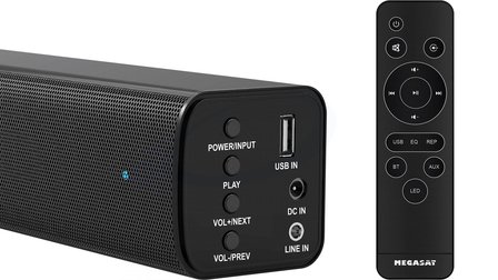  Megasat BT Soundbar Sound miracle V